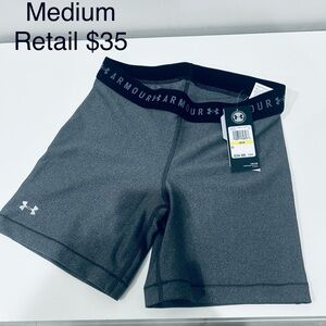 Compression Shorts UA